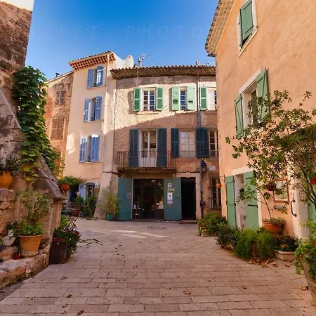 Le Petit Villecrozien Villecroze Exterior foto