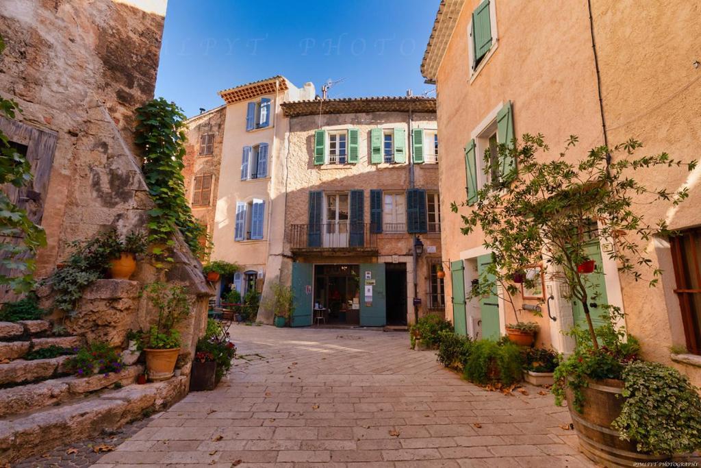 Appartement Le Petit Villecrozien *